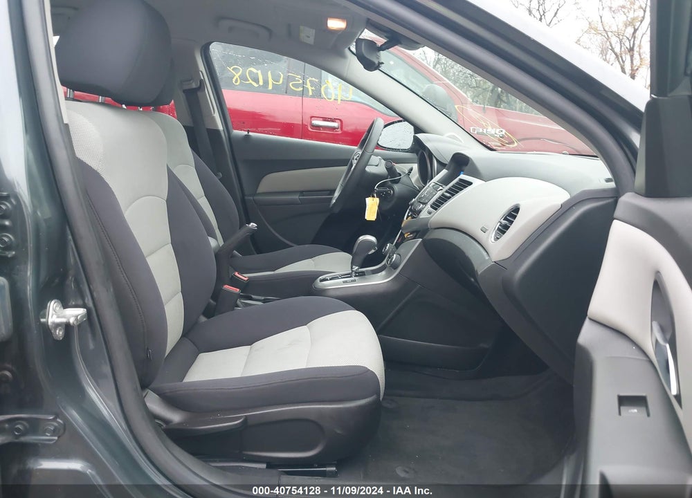 2013 CHEVROLET CRUZE LS AUTO VIN: 1G1PA5SH2D7213789