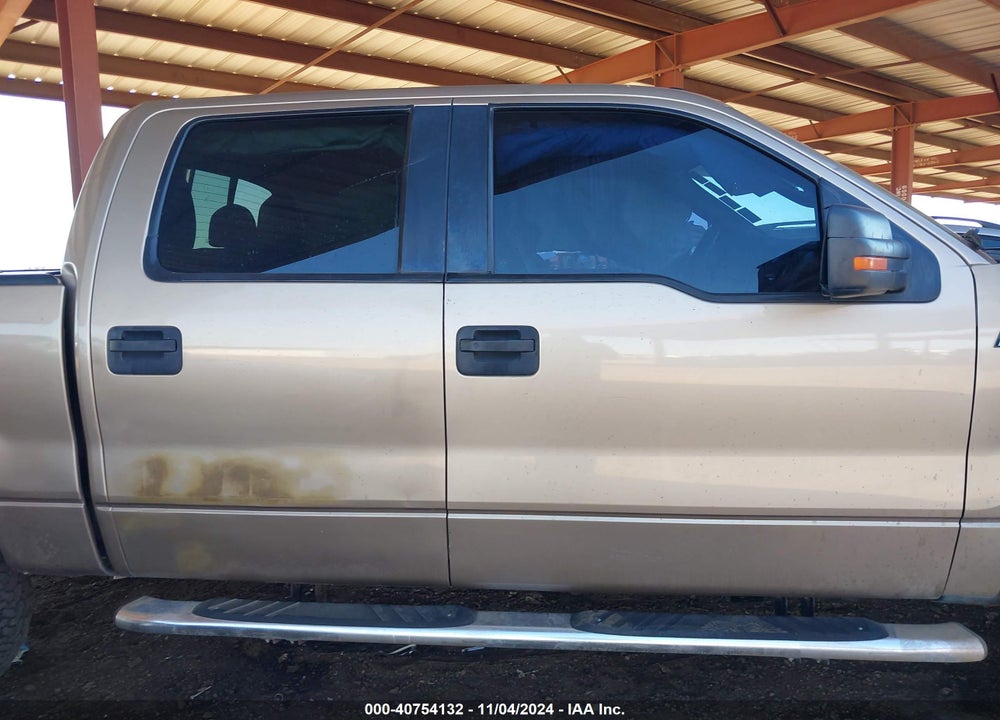 2011 FORD F-150 XLT VIN: 1FTFW1EFXBKD91791