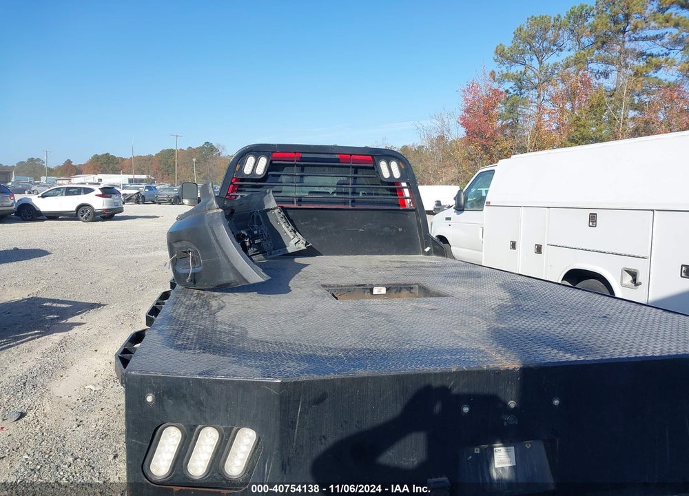 2020 RAM 5500 CHASSIS TRADESMAN/SLT/LAIE/LIMITED VIN: 3C7WRNFL4LG239407