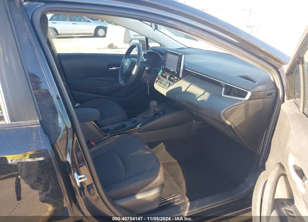 2021 TOYOTA COROLLA LE VIN: 5YFEPMAE6MP252351