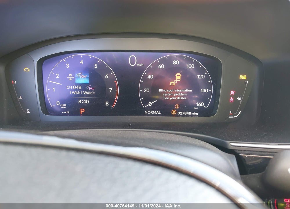 2022 HONDA CIVIC SPORT TOURING VIN: 19XFL1H80NE014755