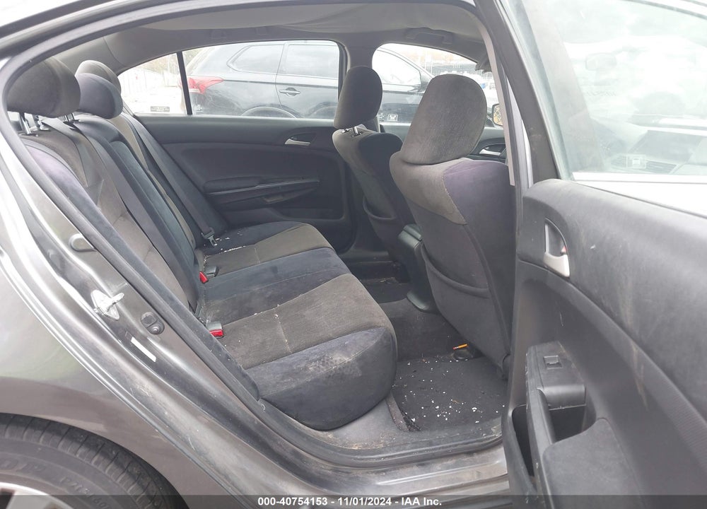 2009 HONDA ACCORD 2.4 LX-P VIN: JHMCP26449C005422