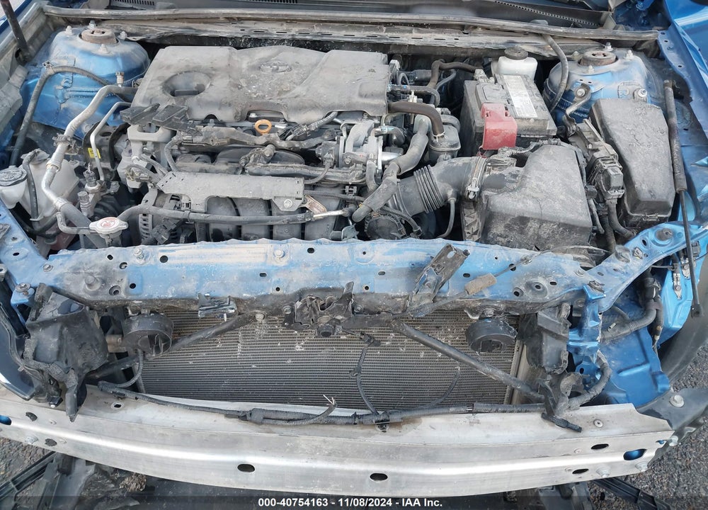 2019 TOYOTA CAMRY SE VIN: 4T1B11HK3KU190840
