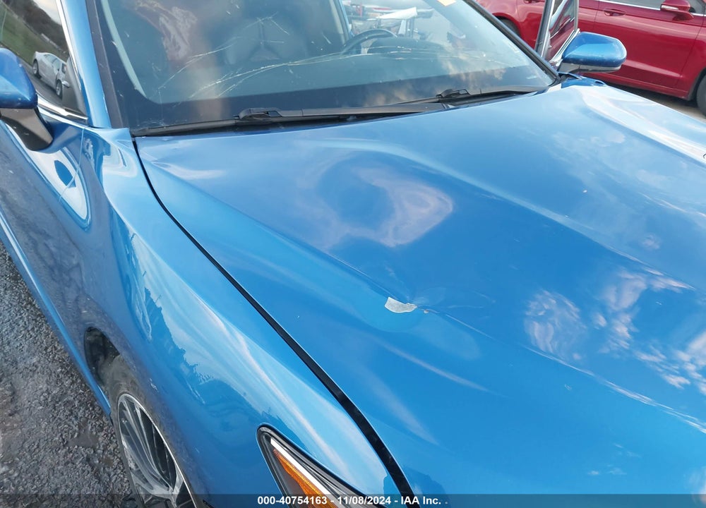 2019 TOYOTA CAMRY SE VIN: 4T1B11HK3KU190840