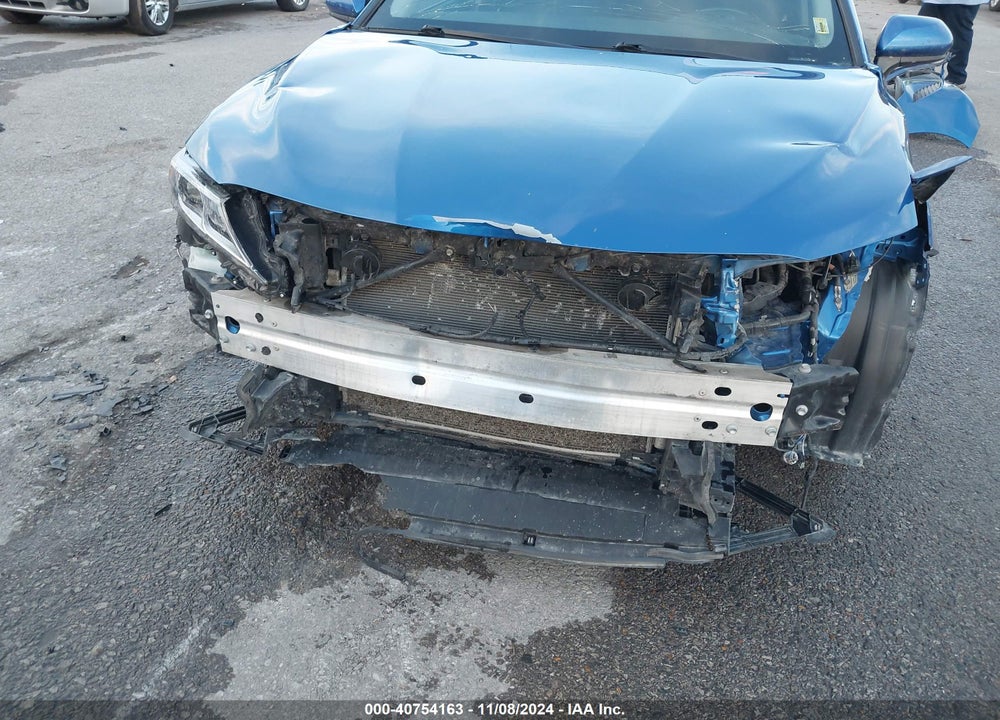 2019 TOYOTA CAMRY SE VIN: 4T1B11HK3KU190840