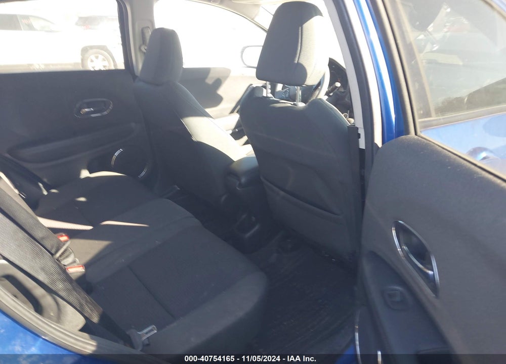 2022 HONDA HR-V AWD EX VIN: 3CZRU6H51NM773301