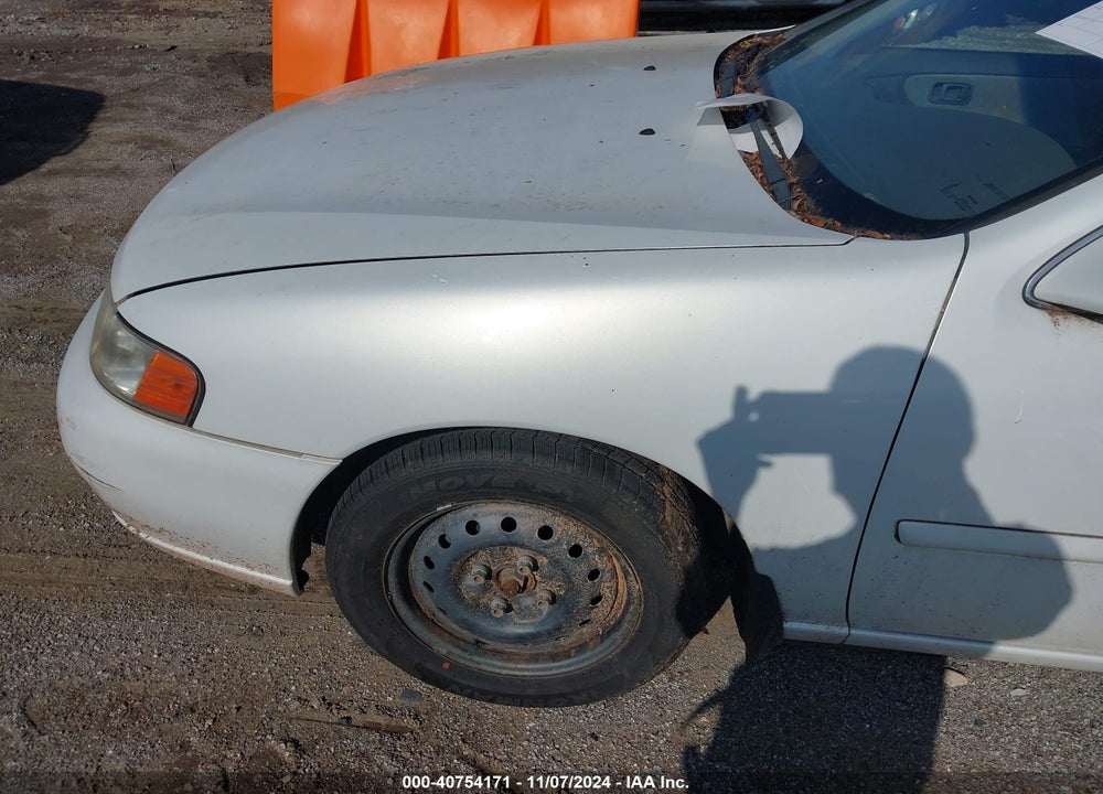 2000 NISSAN ALTIMA GLE/GXE/SE/XE VIN: 1N4DL01D5YC147862