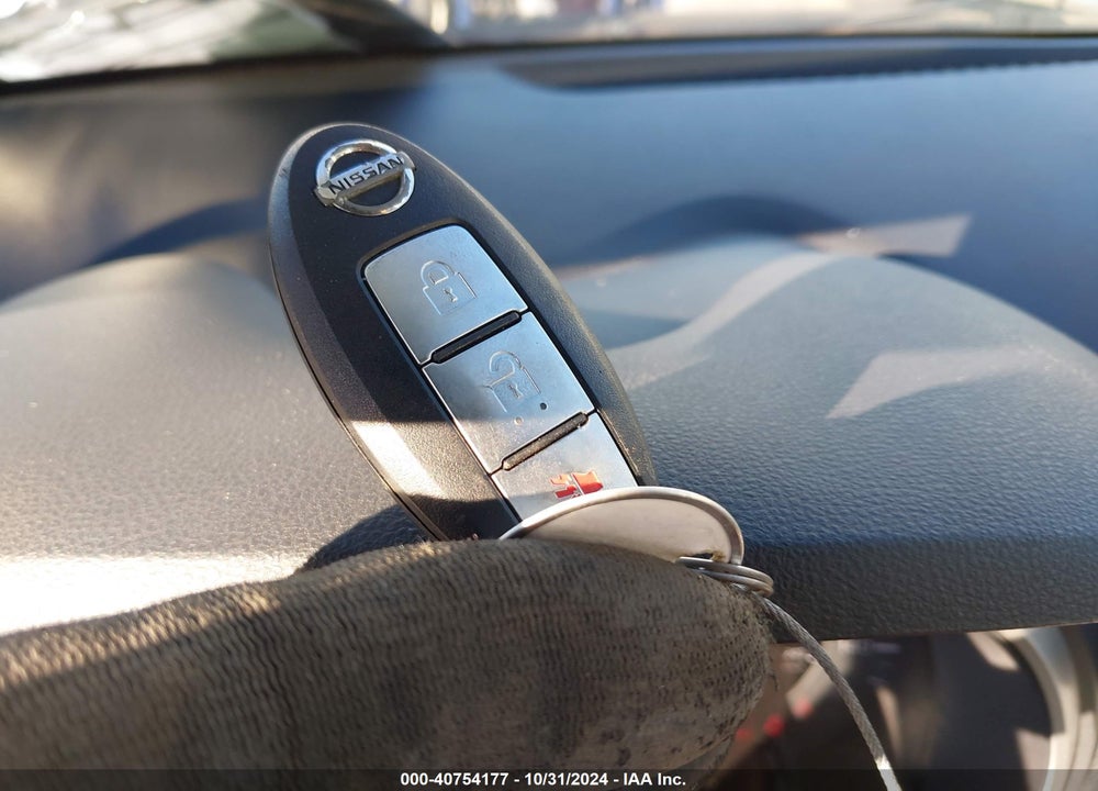 2014 NISSAN JUKE SL VIN: JN8AF5MR3ET351634