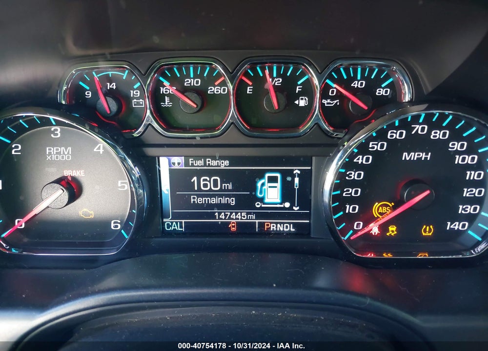 2017 CHEVROLET SILVERADO 1500 1LT VIN: 3GCPCREC1HG311893