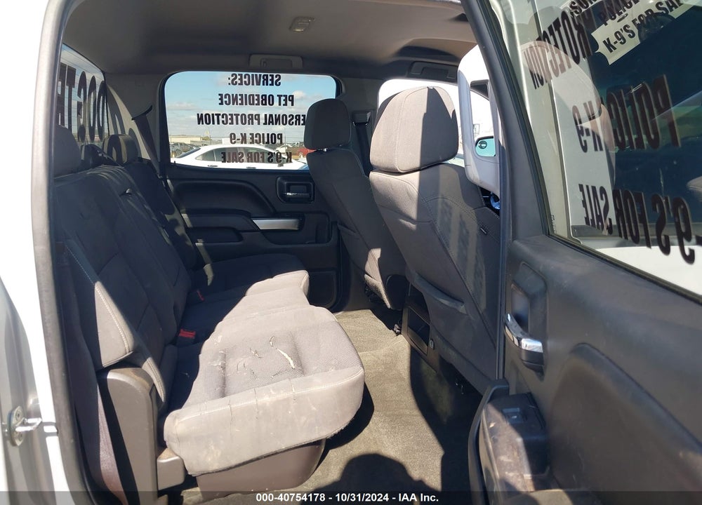 2017 CHEVROLET SILVERADO 1500 1LT VIN: 3GCPCREC1HG311893
