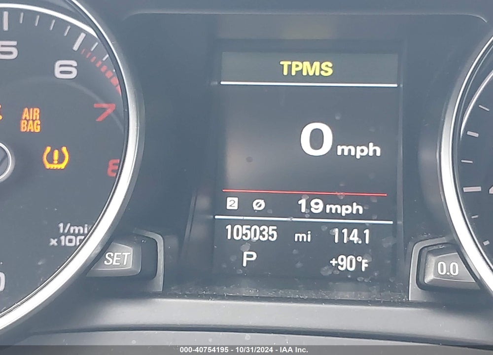 2014 AUDI A5 2.0T PREMIUM VIN: WAULFAFR2EA026721