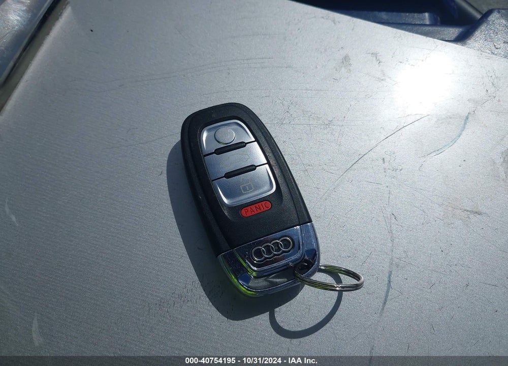 2014 AUDI A5 2.0T PREMIUM VIN: WAULFAFR2EA026721