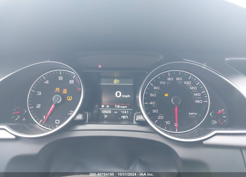 2014 AUDI A5 2.0T PREMIUM VIN: WAULFAFR2EA026721