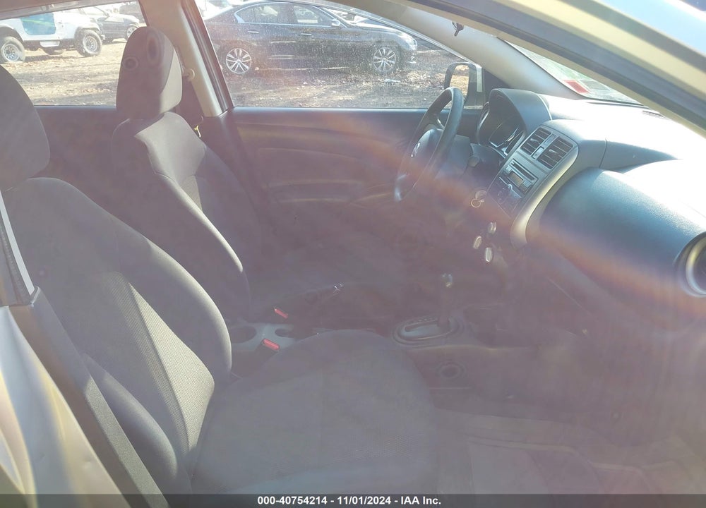 2012 NISSAN VERSA 1.6 SV VIN: 3N1CN7AP6CL890694