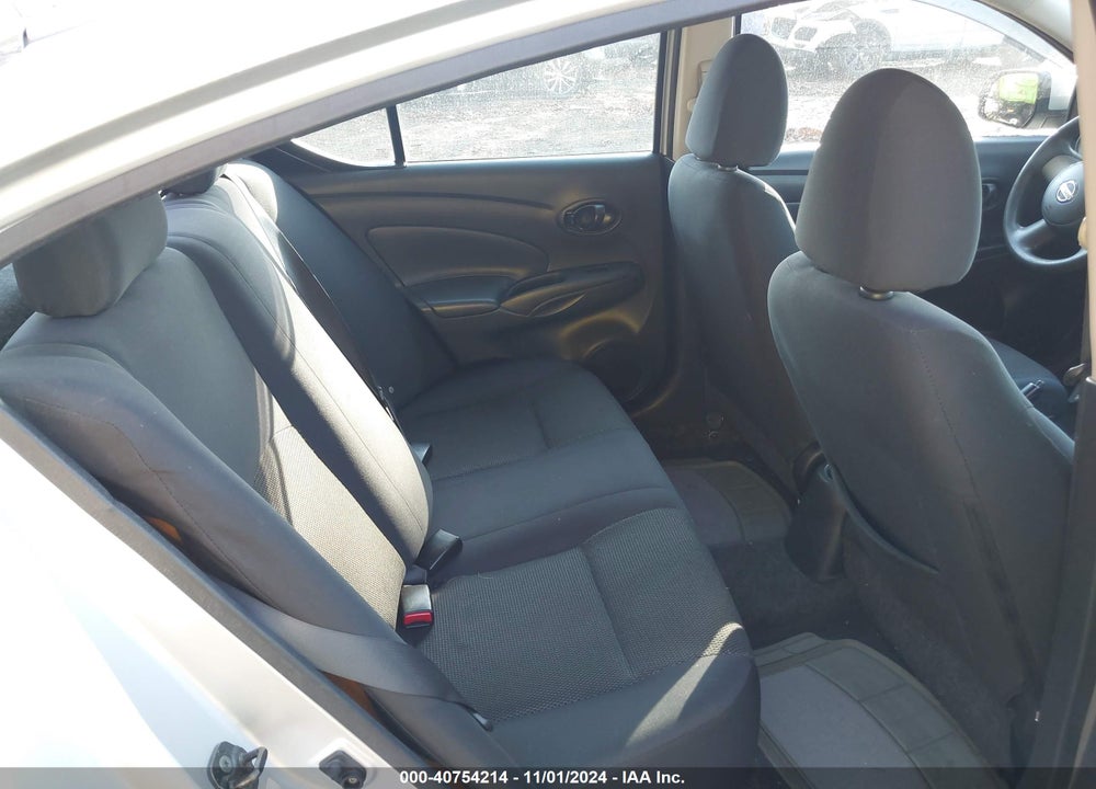 2012 NISSAN VERSA 1.6 SV VIN: 3N1CN7AP6CL890694