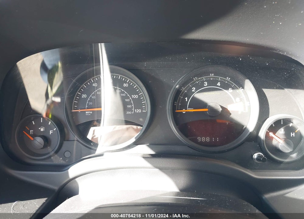 2015 JEEP PATRIOT HIGH ALTITUDE EDITION VIN: 1C4NJPFA9FD401706