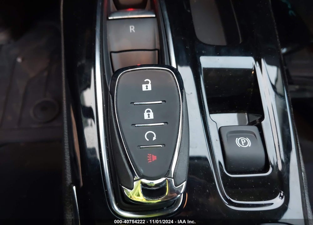 2023 CHEVROLET BOLT EUV FWD LT VIN: 1G1FY6S02P4206662