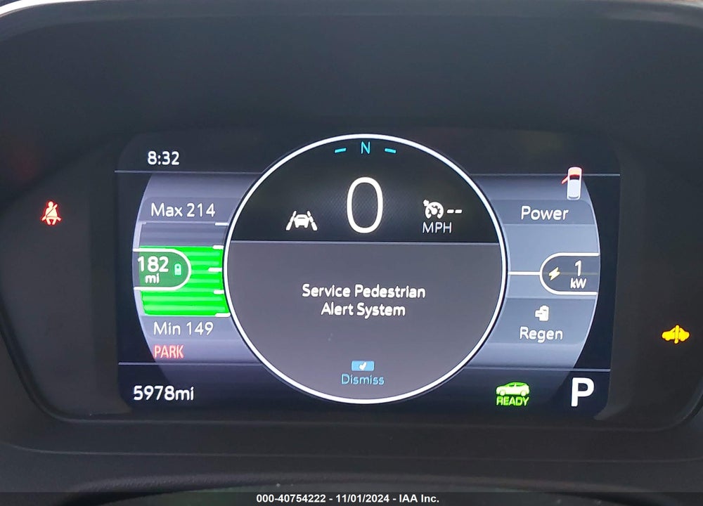2023 CHEVROLET BOLT EUV FWD LT VIN: 1G1FY6S02P4206662