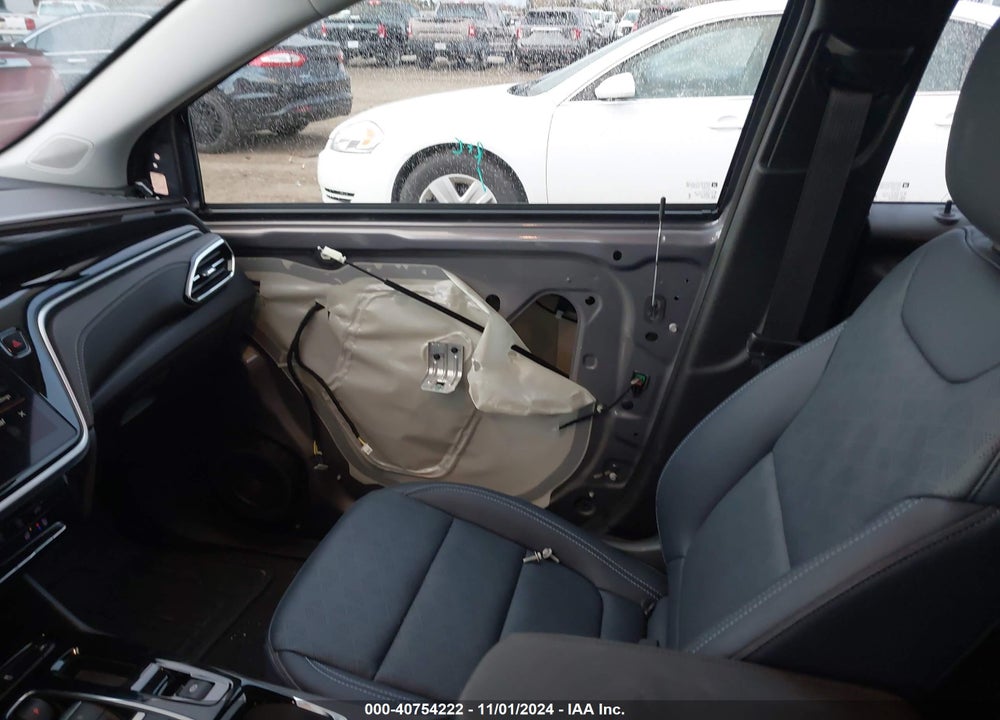2023 CHEVROLET BOLT EUV FWD LT VIN: 1G1FY6S02P4206662
