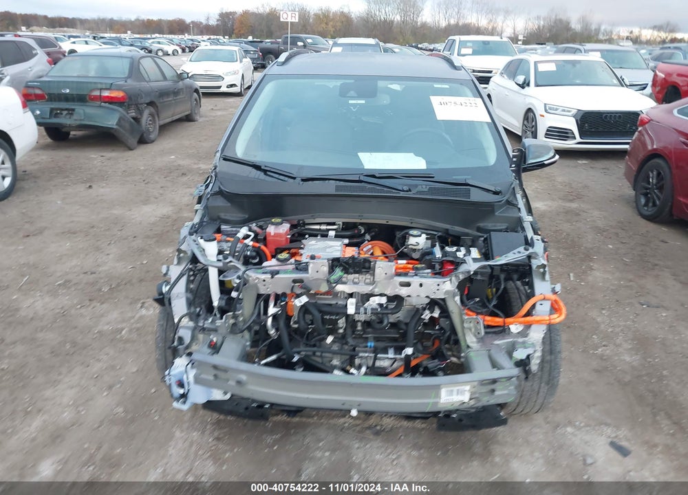2023 CHEVROLET BOLT EUV FWD LT VIN: 1G1FY6S02P4206662