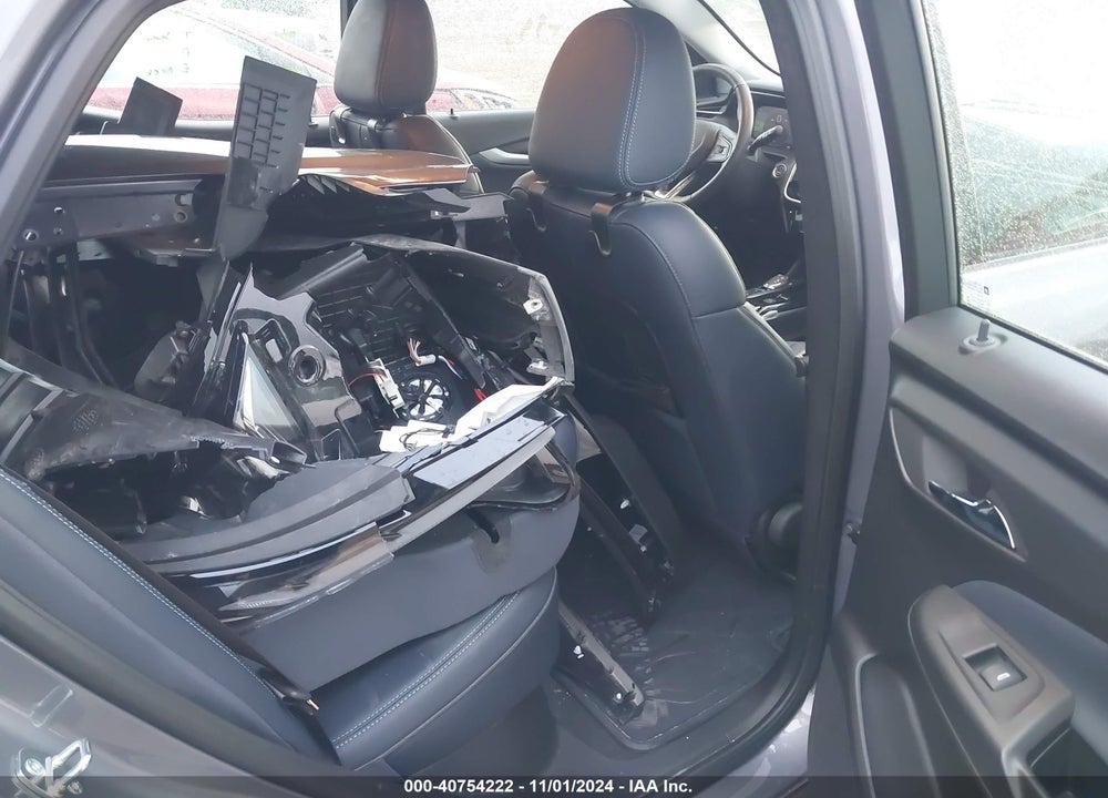 2023 CHEVROLET BOLT EUV FWD LT VIN: 1G1FY6S02P4206662