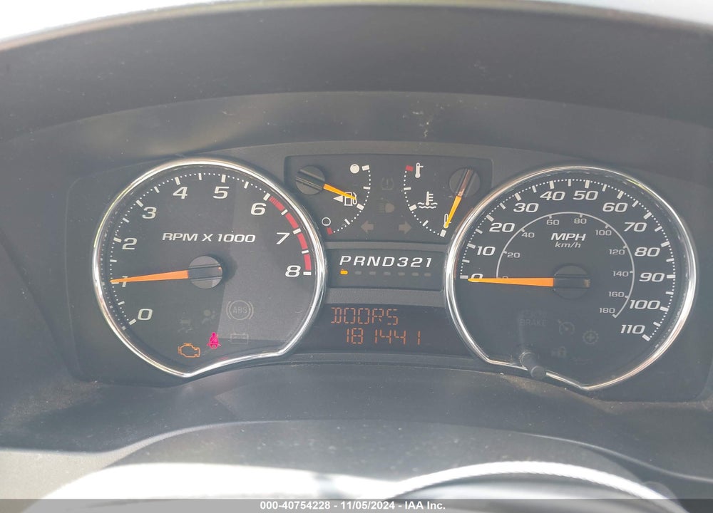 2008 CHEVROLET COLORADO LT VIN: 1GCCS139188107255