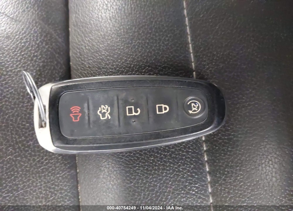 2013 FORD ESCAPE SEL VIN: 1FMCU9H94DUB00833
