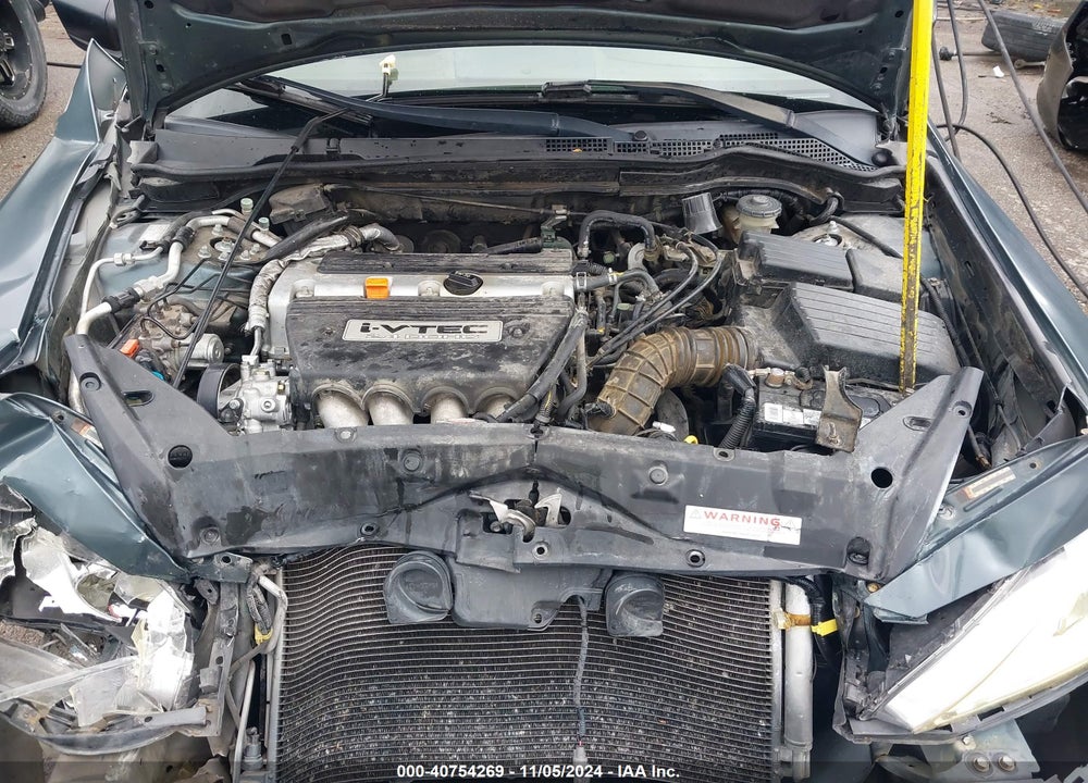 2004 HONDA ACCORD 2.4 EX/EX VIN: JHMCM56814C019882