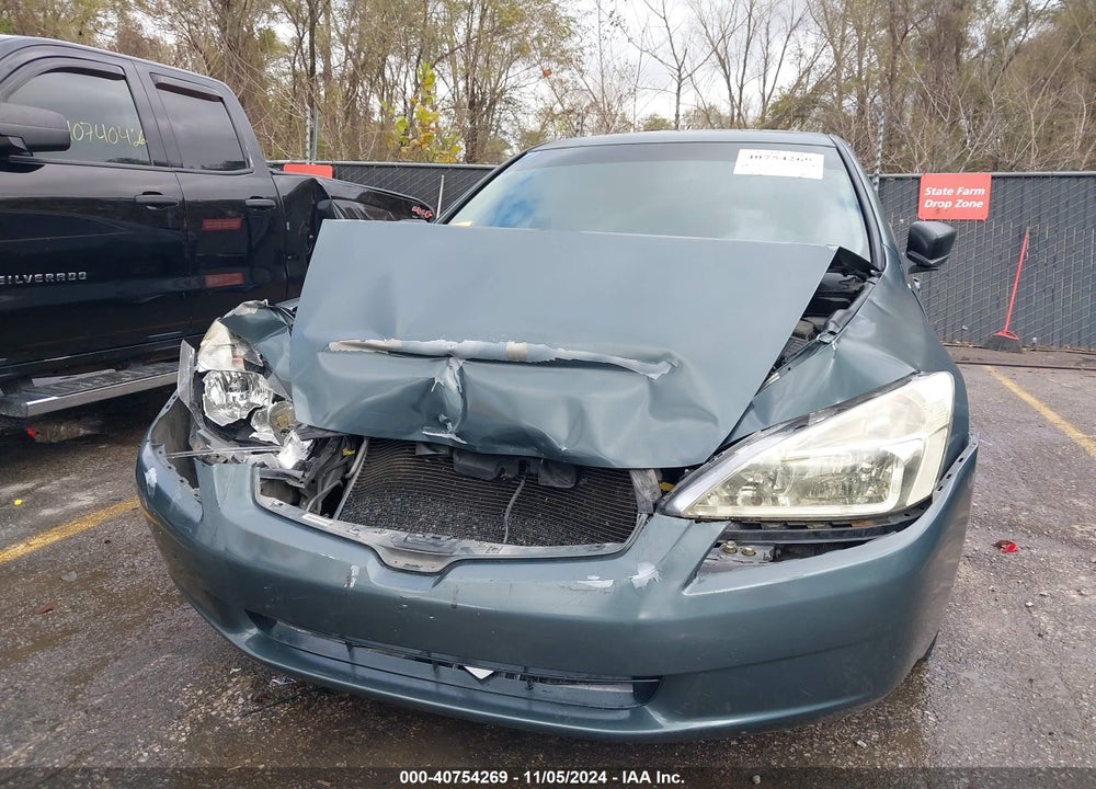 2004 HONDA ACCORD 2.4 EX/EX VIN: JHMCM56814C019882
