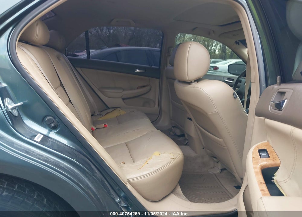 2004 HONDA ACCORD 2.4 EX/EX VIN: JHMCM56814C019882
