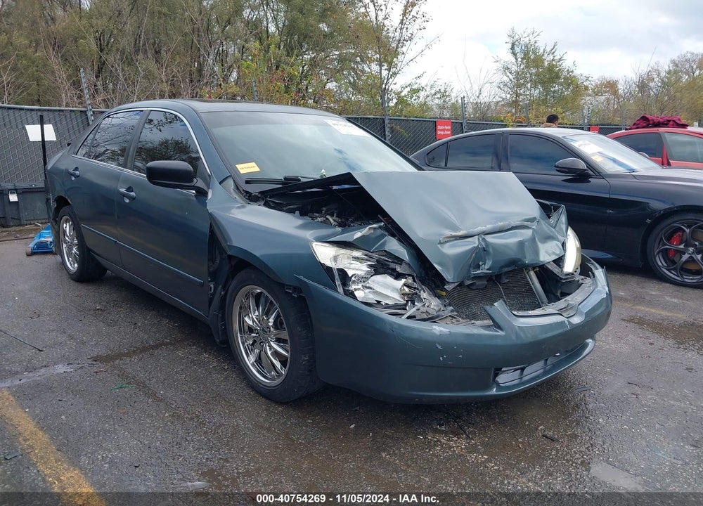 2004 HONDA ACCORD 2.4 EX/EX VIN: JHMCM56814C019882