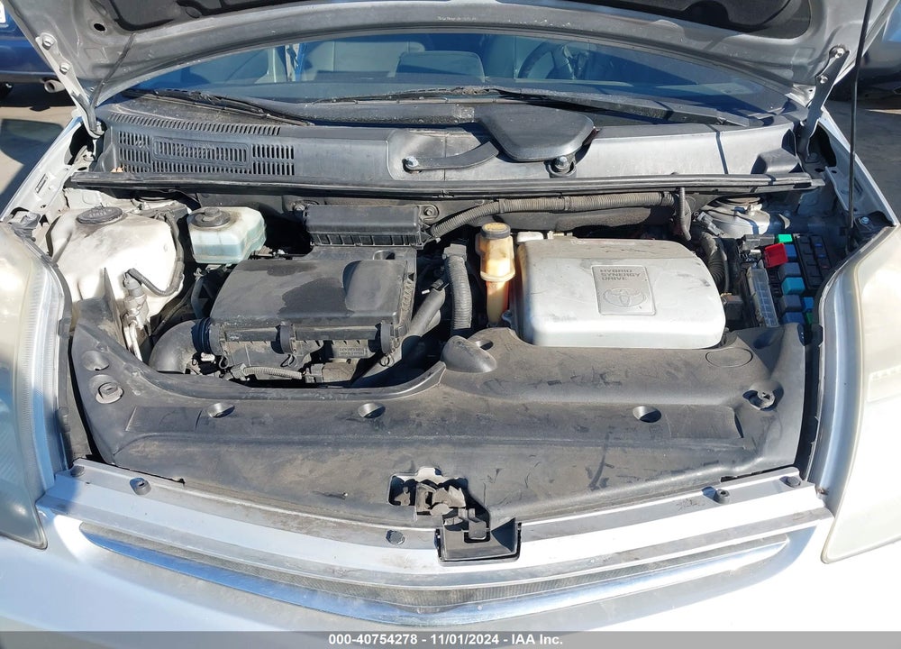 2008 TOYOTA PRIUS VIN: JTDKB20U683448870