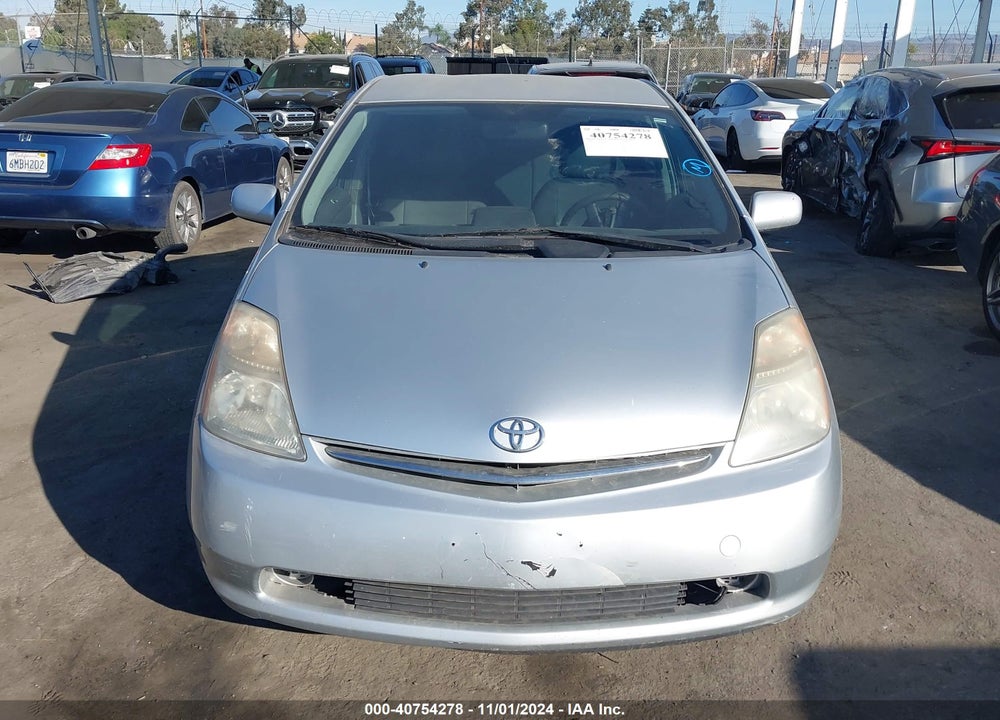 2008 TOYOTA PRIUS VIN: JTDKB20U683448870