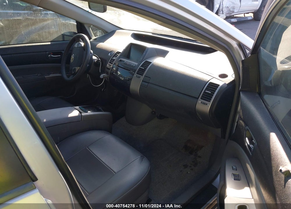 2008 TOYOTA PRIUS VIN: JTDKB20U683448870