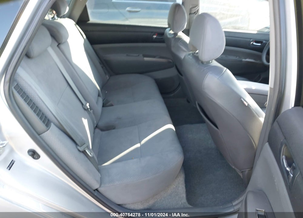 2008 TOYOTA PRIUS VIN: JTDKB20U683448870