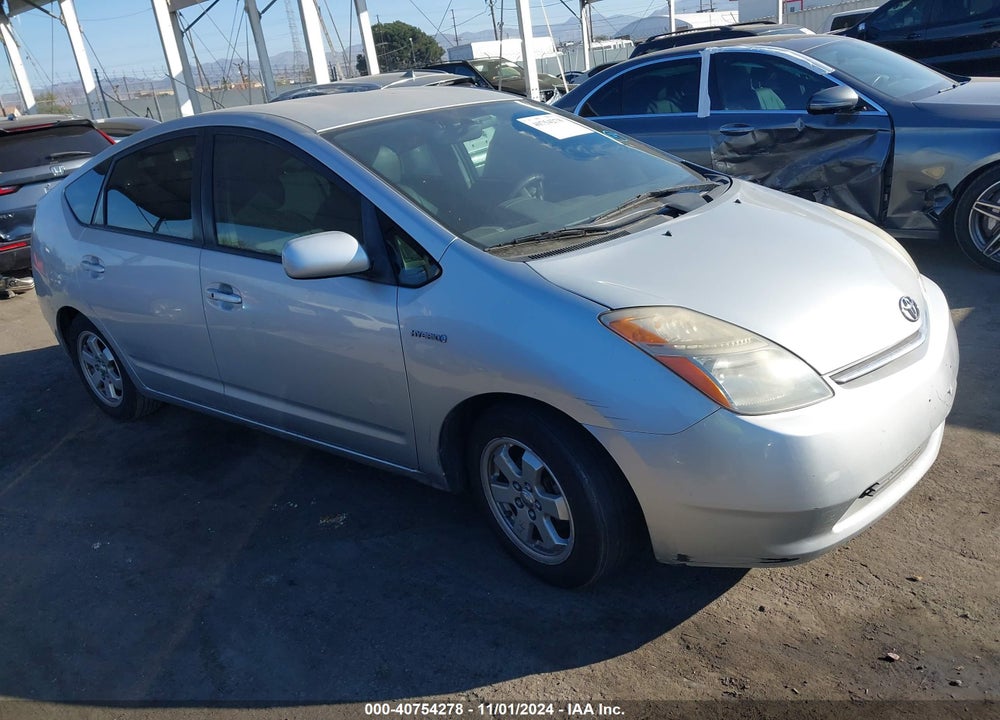 2008 TOYOTA PRIUS VIN: JTDKB20U683448870