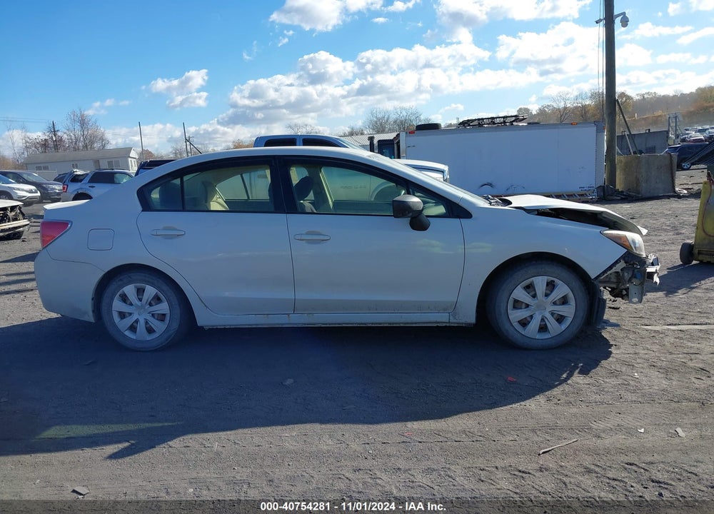 2015 SUBARU IMPREZA VIN: JF1GJAA69FH007470