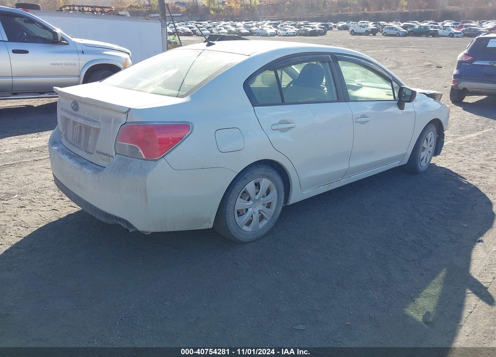 2015 SUBARU IMPREZA VIN: JF1GJAA69FH007470