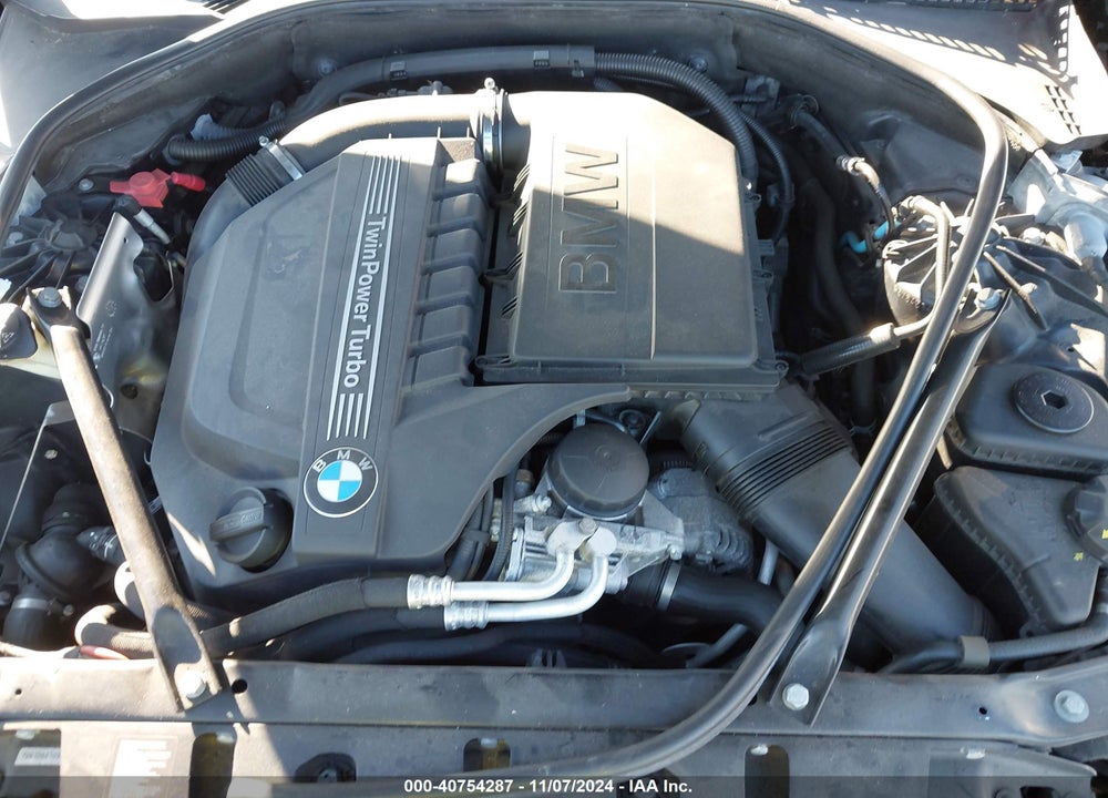 2015 BMW 640I GRAN COUPE XDRIVE VIN: WBA6B8C55FD453247