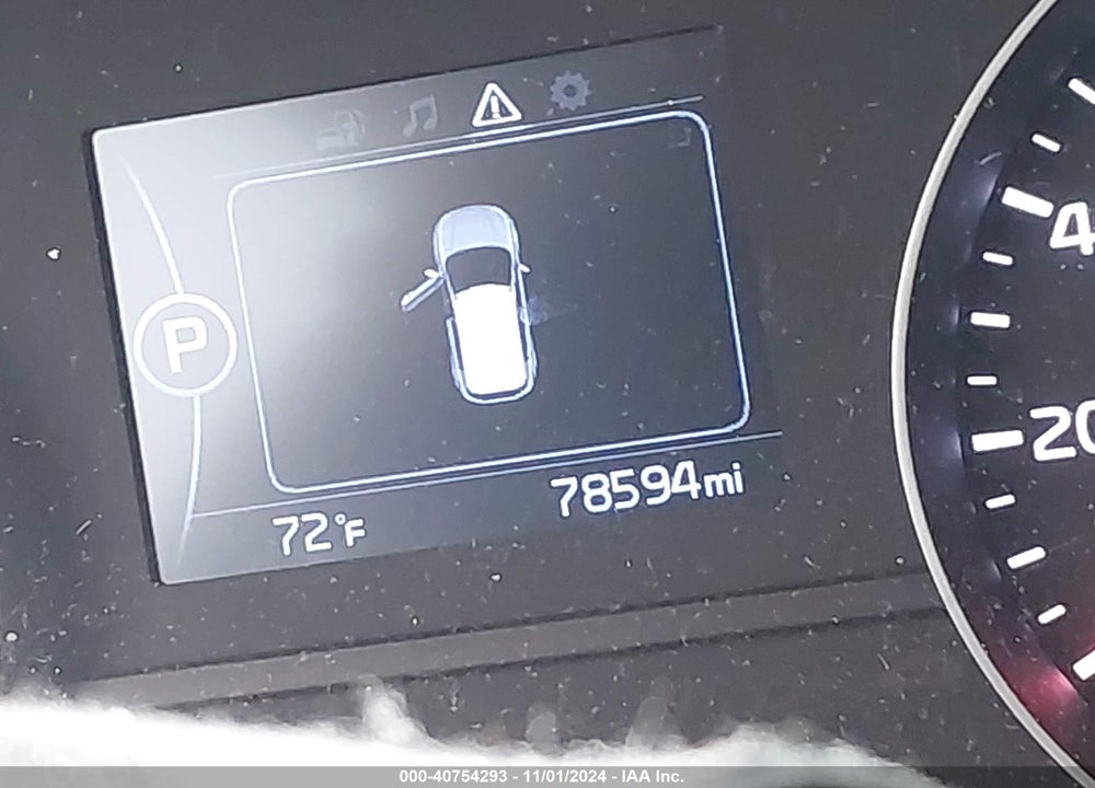 2018 KIA SPORTAGE LX VIN: KNDPM3AC3J7398360