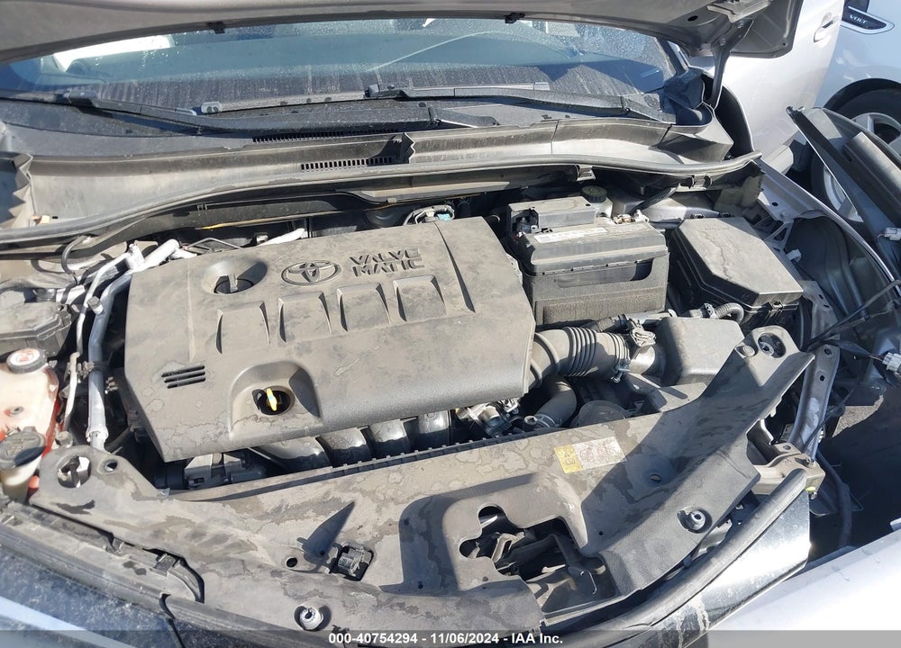 2019 TOYOTA C-HR LE VIN: JTNKHMBX9K1026110