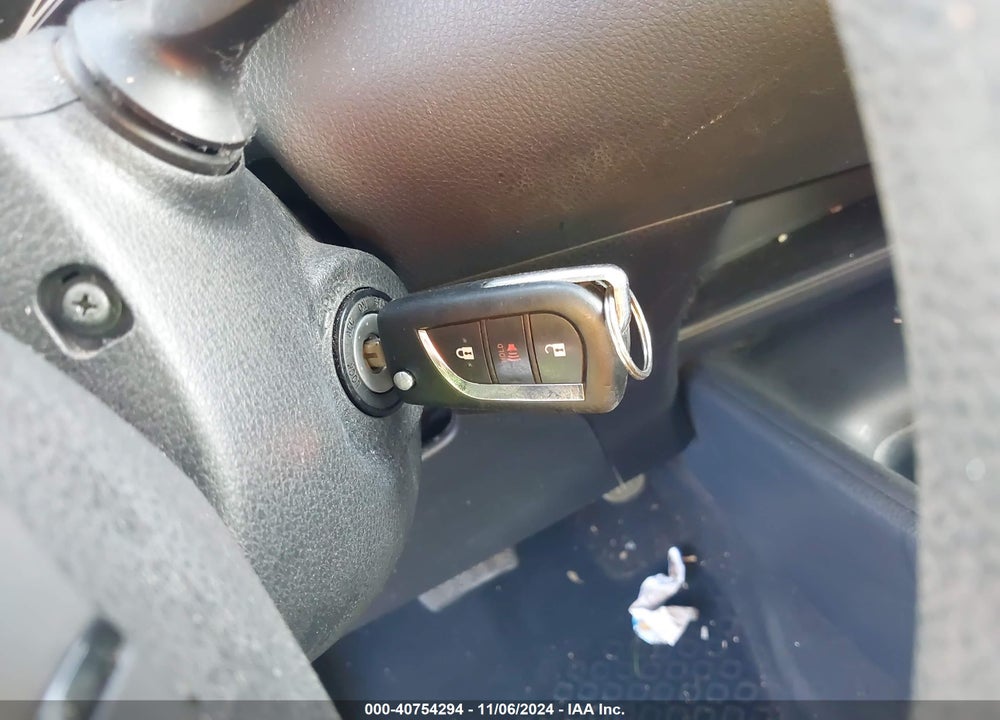 2019 TOYOTA C-HR LE VIN: JTNKHMBX9K1026110