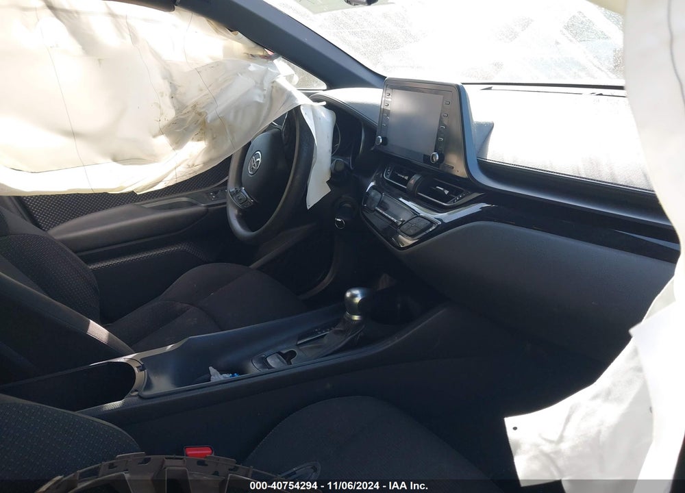 2019 TOYOTA C-HR LE VIN: JTNKHMBX9K1026110