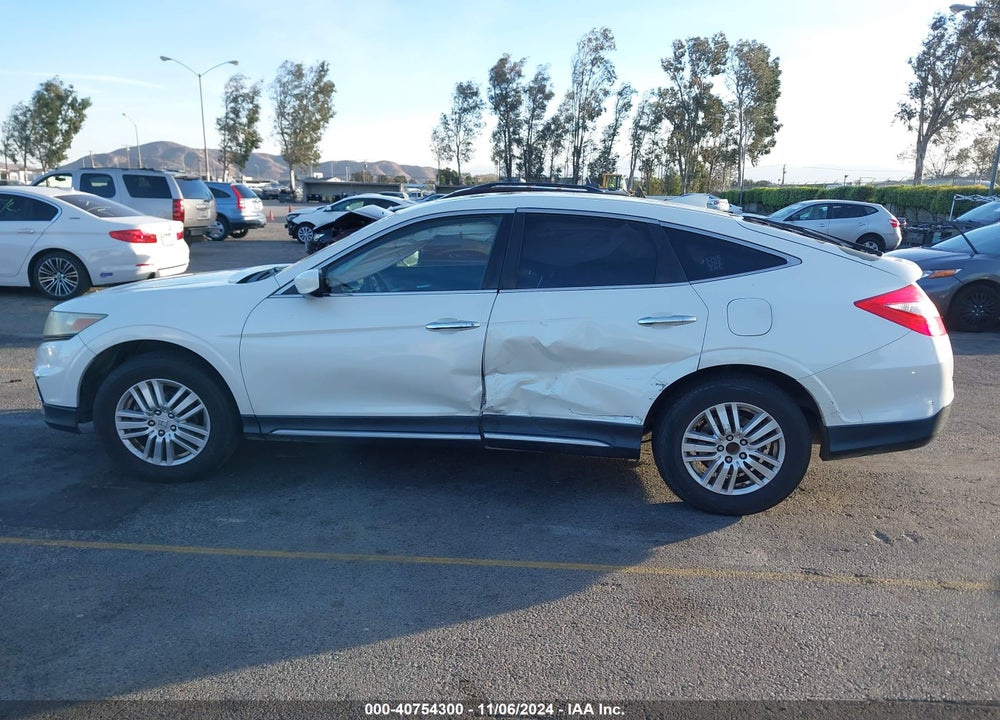 2015 HONDA CROSSTOUR EX VIN: 5J6TF3H31FL001705