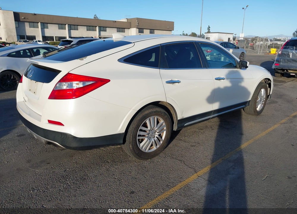 2015 HONDA CROSSTOUR EX VIN: 5J6TF3H31FL001705