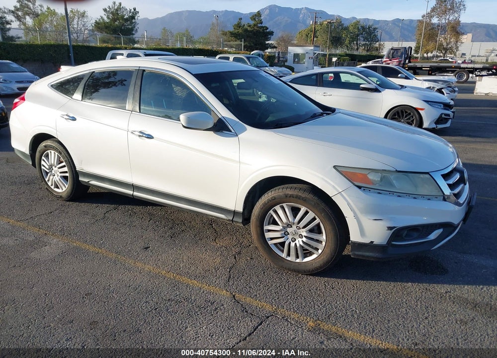 2015 HONDA CROSSTOUR EX VIN: 5J6TF3H31FL001705