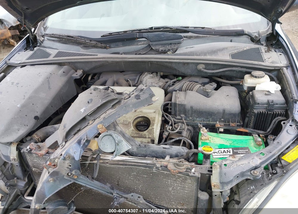 2004 LEXUS RX 330 BASE (A5) VIN: 2T2HA31U64C003995