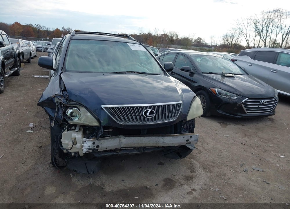 2004 LEXUS RX 330 BASE (A5) VIN: 2T2HA31U64C003995
