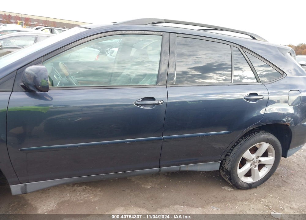 2004 LEXUS RX 330 BASE (A5) VIN: 2T2HA31U64C003995