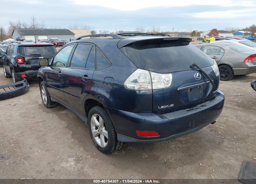 2004 LEXUS RX 330 BASE (A5) VIN: 2T2HA31U64C003995